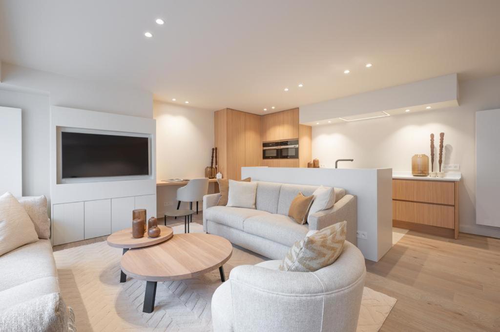 Girasol Apartment Knokke-Heist Exterior photo